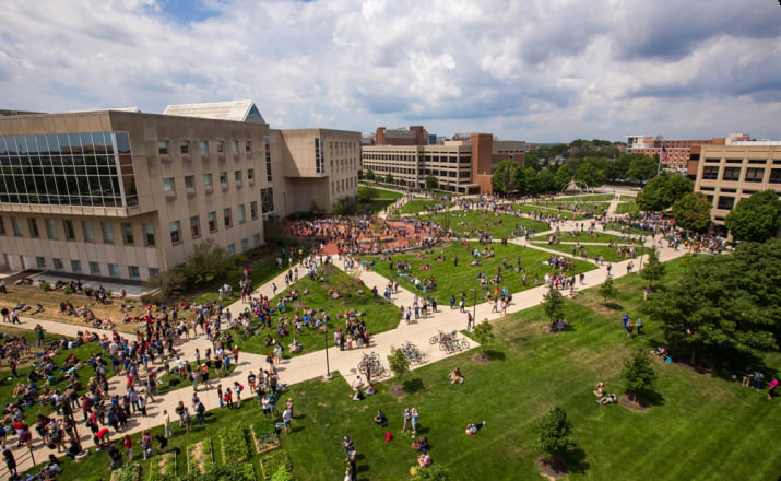 IUPUI Campus Center